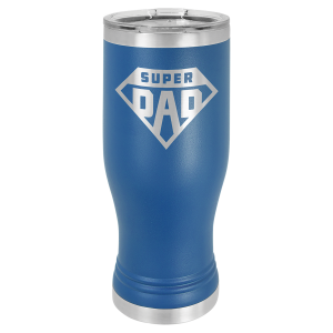 20 oz Royal Blue Pilsner